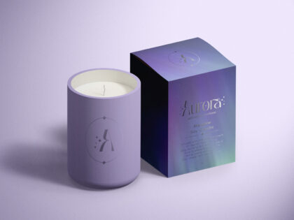 Starglow Soy Candle