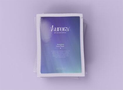 Starglow Face Masks